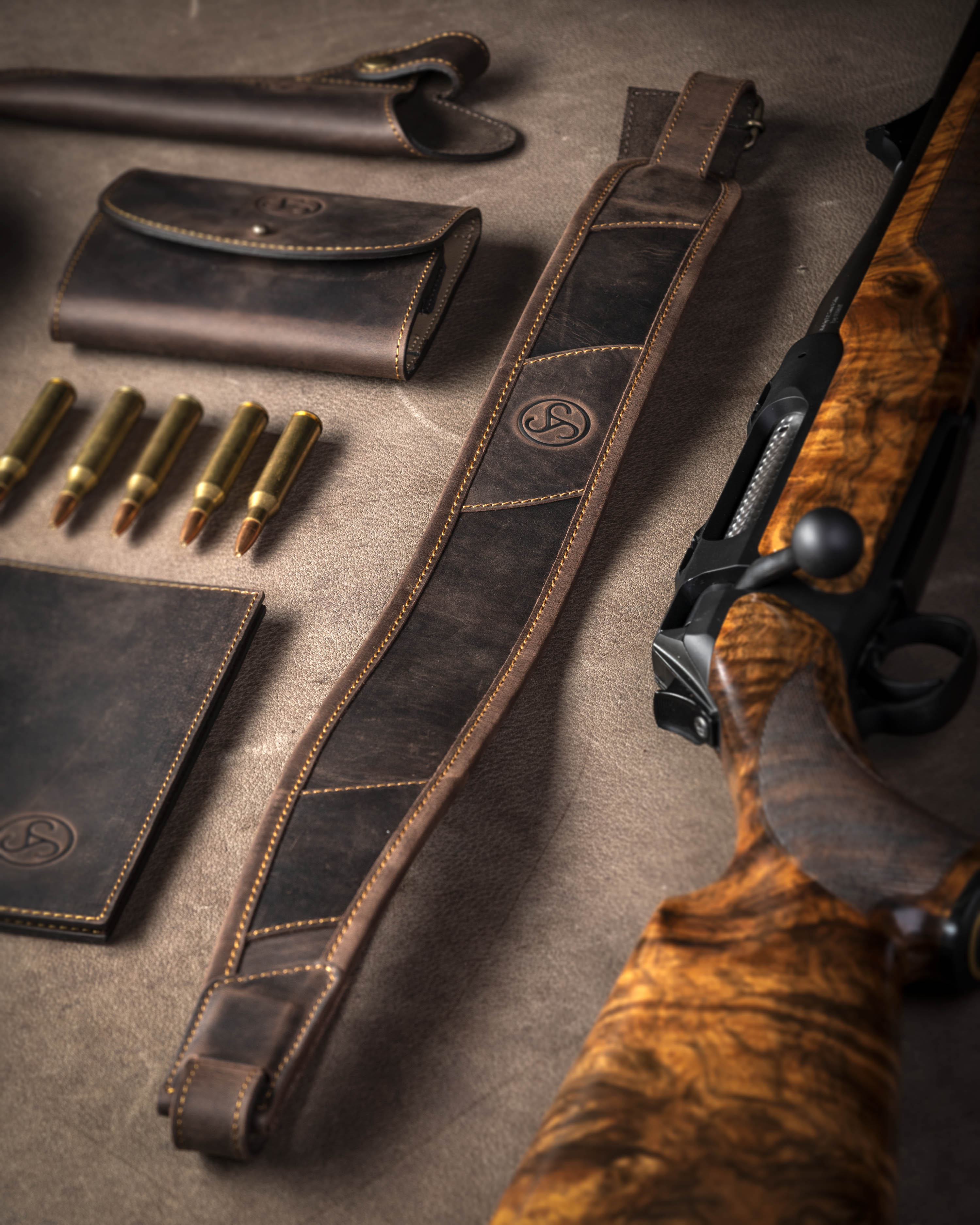 Hunting rifle sling discount